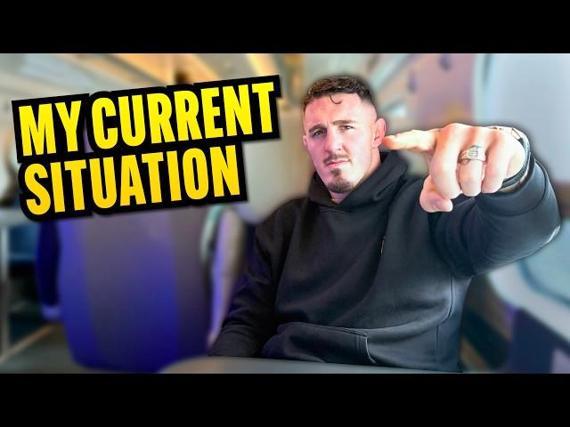 What Really Is Going On With Me Vs Jon Jones | Tom Aspinall