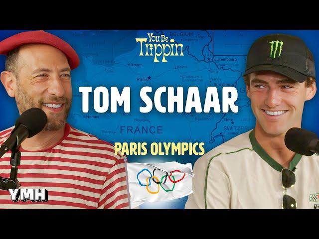 The 2024 Paris Olympics w/ Olympic Silver Medalist Tom Schaar | You Be Trippin' with Ari Shaffir