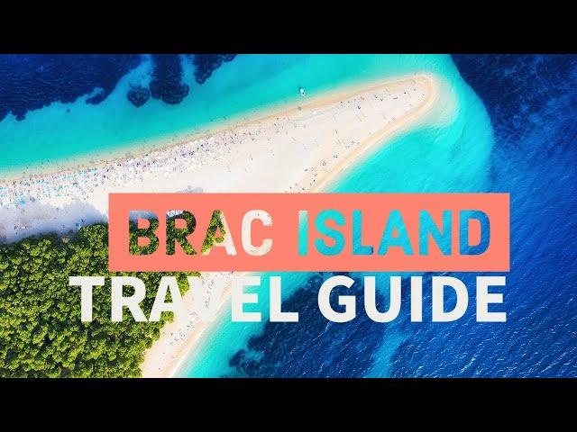 Brač Island | Croatia | Travel Guide 