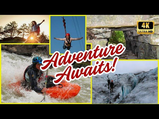 Explore the WORLD'S Most Thrilling Adventures NOW! || Que4710