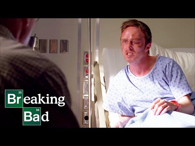 Jesse Pinkman Turns Down Walter White's Offer | One Minute | Breaking Bad