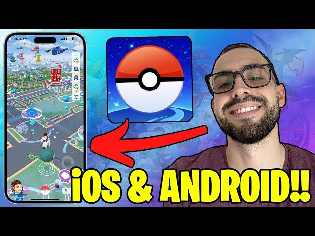 Pokemon GO Hack iOS & Android - How to Spoof Pokemon GO in 2024 UPDATED