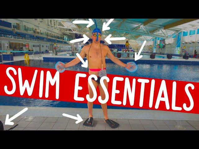 TOP 12 SWIMMING ACCESSORIES