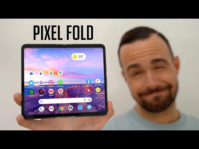 Enttäuschend: Google Pixel Fold Test Fazit nach 4 Wochen (Deutsch) | SwagTab