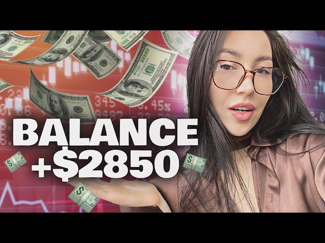Binary Options Trading – $3,100 Profit Using Simple Indicators on Pocket Option
