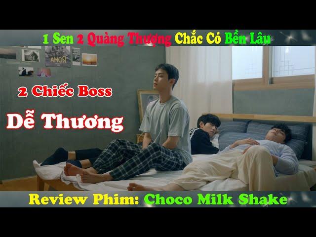 Review Phim Đam Mỹ :  1 Sen 2 Quàng Thượng Chắc Có Bền Lâu |  Choco Milk Shake