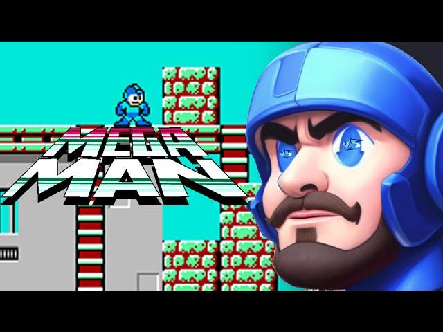 КТО УБЬЁТ БОЛЬШЕ БОССОВ в MegaMan ? | b1trat3 challenger #1