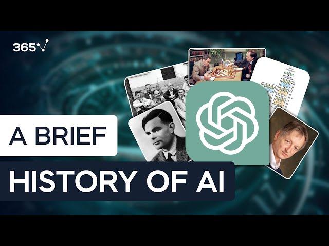 A Brief History of AI