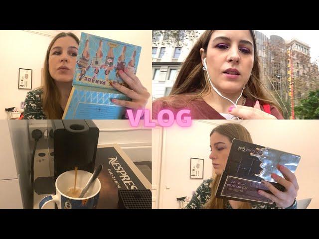 VLOG: UPDATE de mi VIDA mientras me MAQUILLO, doy TIPS de SKINCARE y HAUL de SEPHORA!