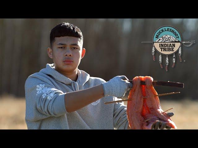 Keeping Our Culture Alive Through Salmon | Muckleshoot Tribe