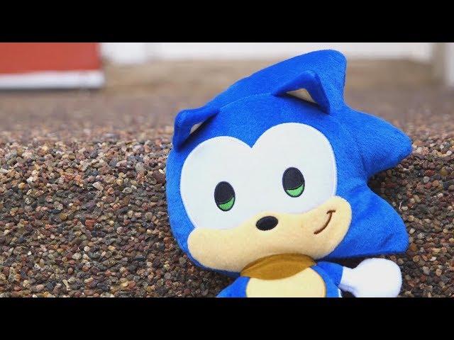 Sonic Emoji Plushies Trailer by Tomy