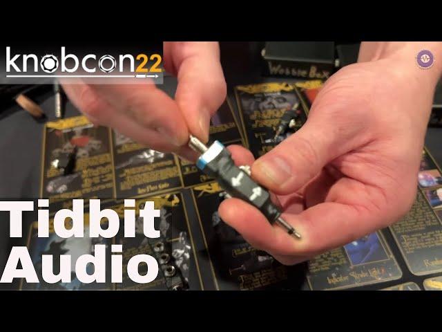 Knobcon 22:  Nifty Modular Widgets from Tidbit Audio