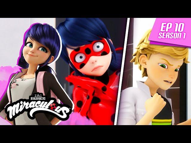 MIRACULOUS |  SIMON SAYS  | FULL EPISODE ▶️ Season 1 Episode 10