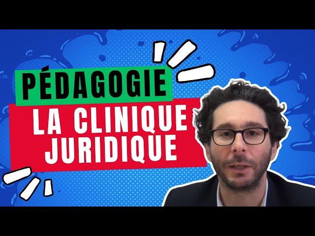 La Clinique juridique : un apprentissage par la pratique | Lextenso Étudiant