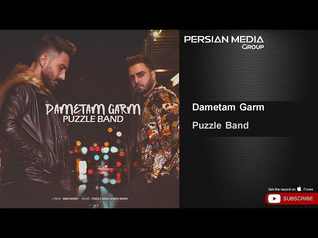 Puzzle Band - Dametam Garm ( پازل بند - دمتم گرم )