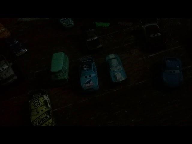 Dinoco blue 43 car lap bloost dusty vanderson coolection tv toy pit stop aqaul strike and rc cars 5