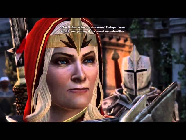 Dragon Age 2 - Part 120: Champion of Kirkwall