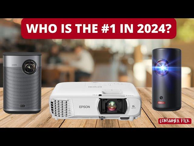 Best Budget Projectors 2024 - (Which One Is The Best?)