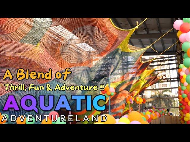 Aquatic Adventureland   Karachi