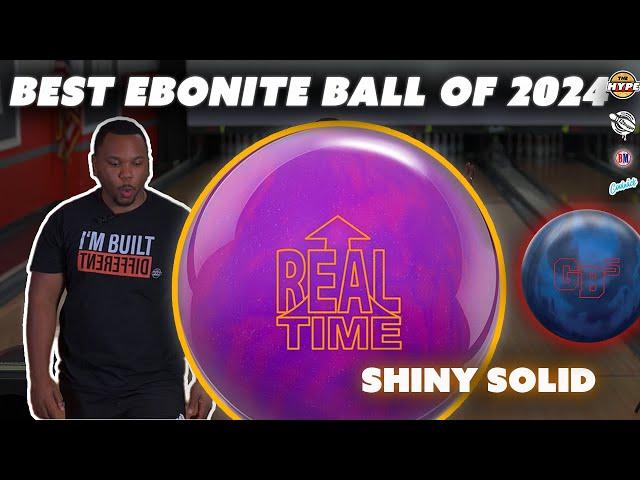 The Best Ebonite Ball of 2024 | Ebonite Real Time