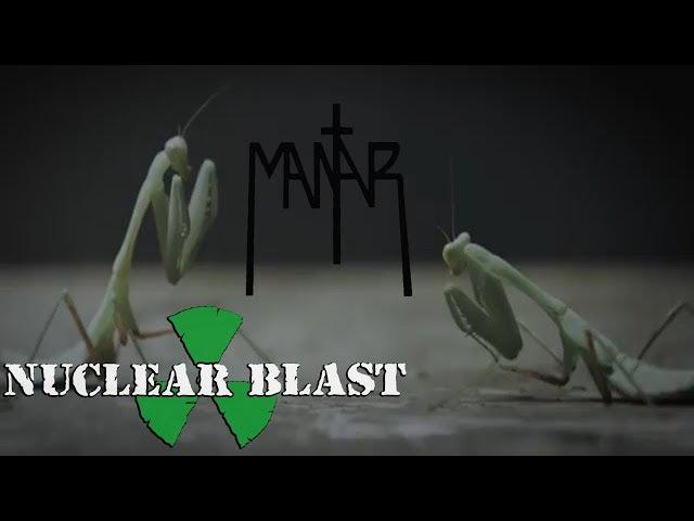 MANTAR - Age of the Absurd (OFFICIAL VIDEO)