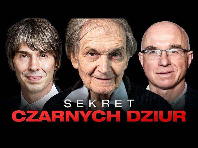 Największe umysły o otchłani Wszechświata | Penrose, Cox, Dunajski, Widomski