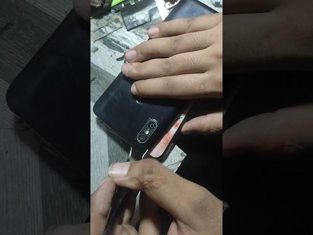 redme y2 Carma glass change Sunil mobile repairing  like  and subscribe share