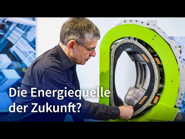 Kernfusion: Wir haben eine Tokamak-Testanlage in Garching besucht