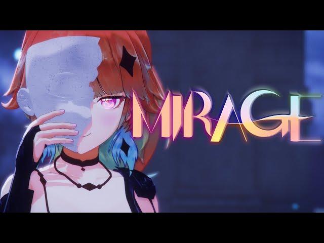 MIRAGE - Takanashi Kiara (Official Music Video)