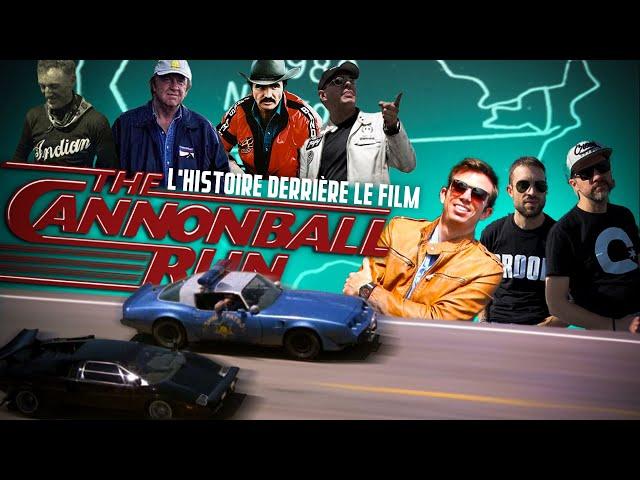 La COURSE la + FOLLE et ILLEGALE au MONDE [Cannonball Run] - Driv'In