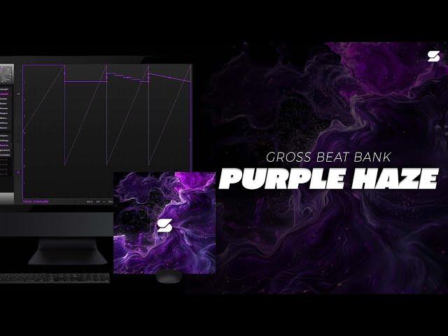 [+50] Gross Beat Bank - PURPLE HAZE (LIL BABY, FUTURE, GUNNA, 808 MAFIA) FL Studio Trap Presets 2024