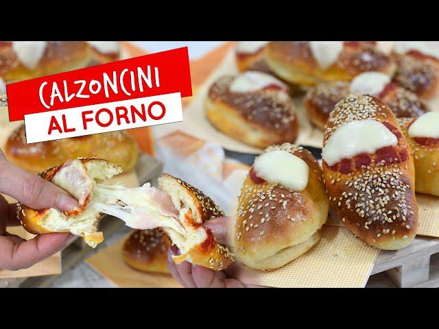 Calzoncini al forno palermitani: la ricetta della rosticceria siciliana