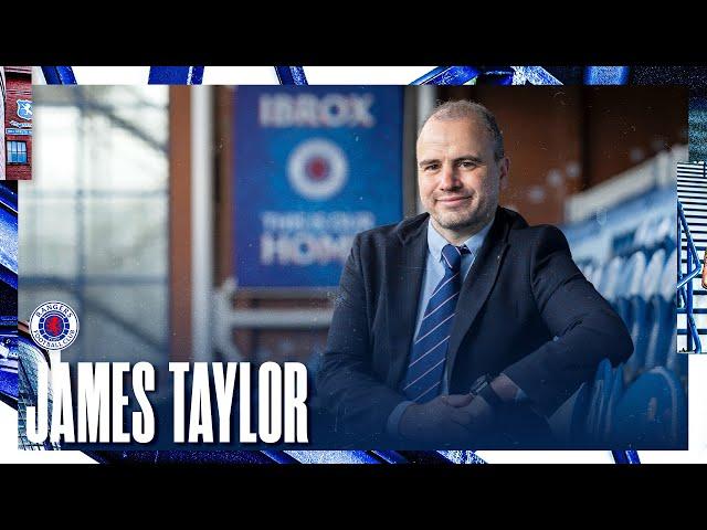 INTERVIEW | James Taylor | 29 Oct 2024