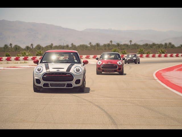 MINI USA | MINI Performance Driving School