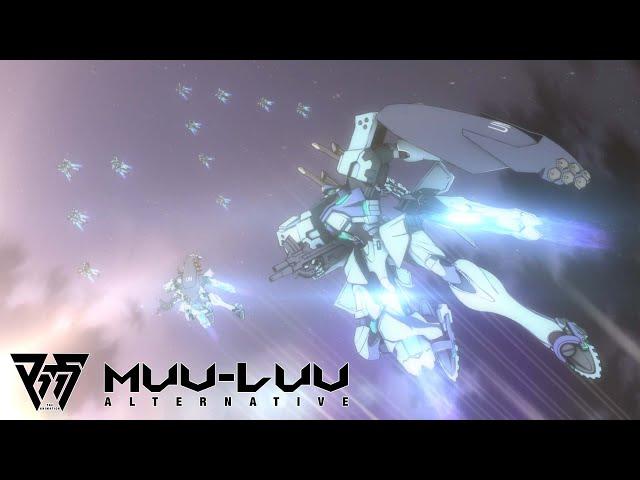 Muv-Luv Alternative - Opening 2 | Akatsuki o Ute