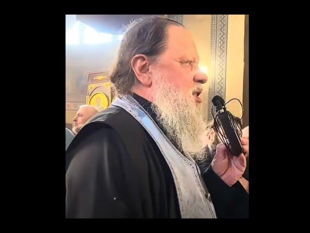  ПЕРЕМОЖНИЙ МОЛЕБЕНЬ У ВІДБИТОМУ СОБОРІ ️ ЧЕРНІВЦІ 17.05.2025
