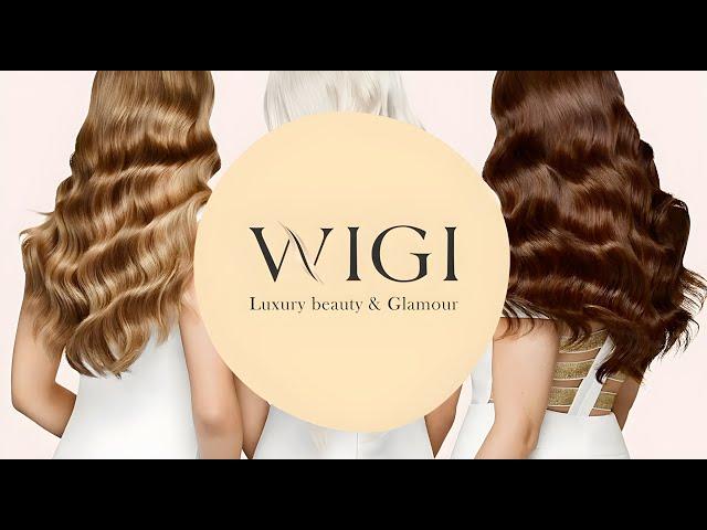 Welcome To WIGI Premium Hair Extensions | Elevate Your Style to the Next Level!