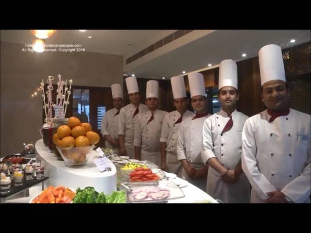 Crystal Sarovar Premiere Hotel, Agra, India, by Hotel Video Showcase