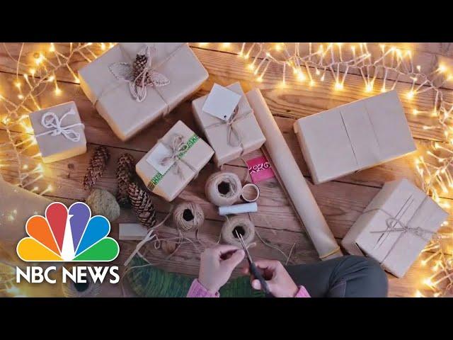 Tips For Sustainable Holiday Gift-Giving