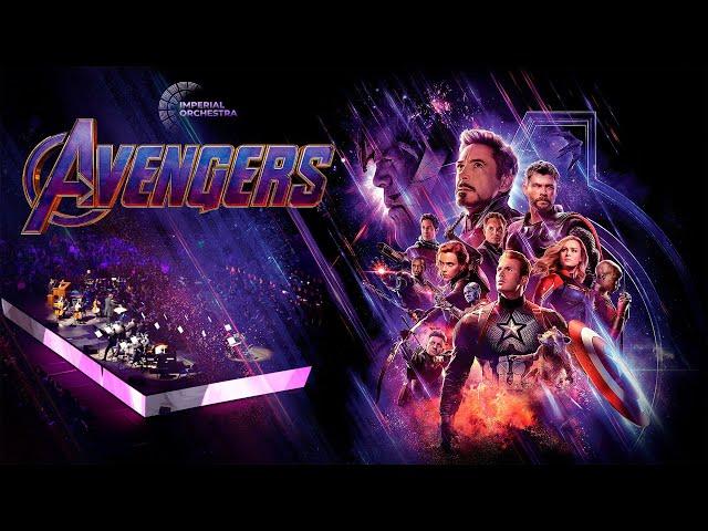 Marvel Symphony | Avengers | Imperial Orchestra