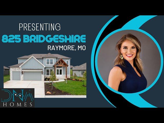 825 Bridgeshire, Raymore, MO