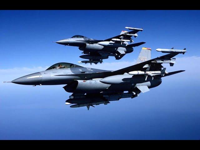 F16 Fighting Falcon: Great Fighting Jets (1988)