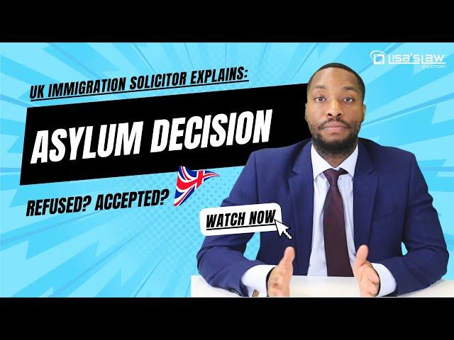 UK Asylum Refusal? Your Appeals Guide to Stay in the UK! What Happens Next?  | Refugee