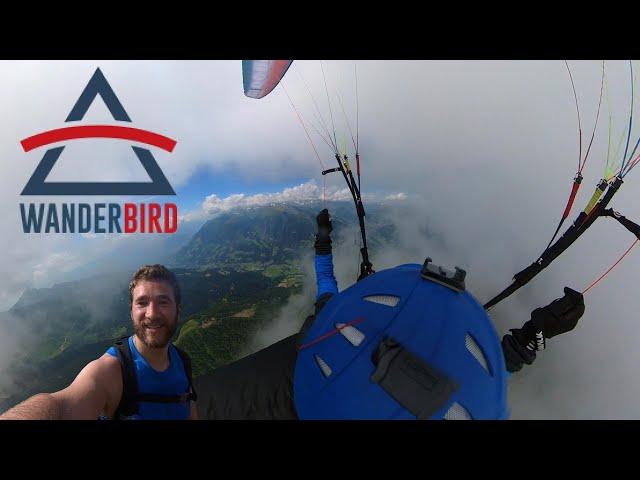 Wanderbird Trophy - Recap Hike & Fly Race Dorf Tirol 2024