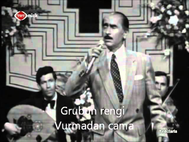 Abdullah Yüce-Bu Ne Sevgi Ah,Bu Ne Izdırap