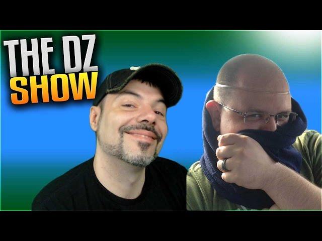 The DZ Show - Draax and Zueljin Weekly Gaming Show