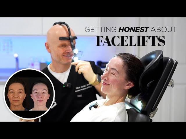 How a Facelift Changed My Life (And My Confidence!) | Dr. Greg Bran