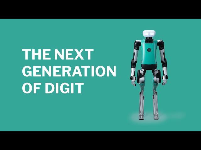 The Next Generation Of Digit - Enabling Humans To Be More Human