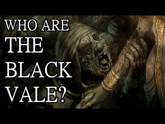 THE BLACK VALE: The Cult to the Entity | DBD Lore Deep Dive