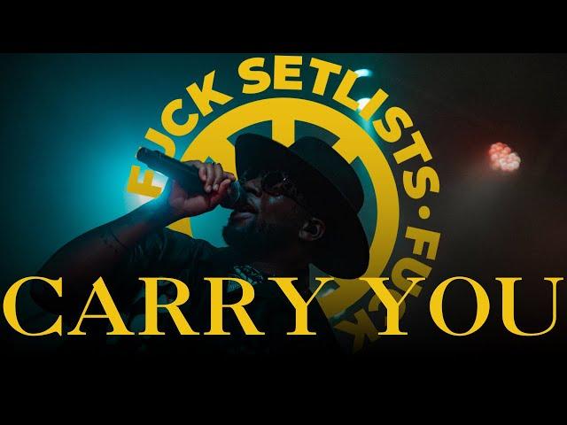 FXCK SETLISTS #102 - KELVIN JONES - CARRY YOU (LIVE IN BERLIN, OCT 15, 2023)